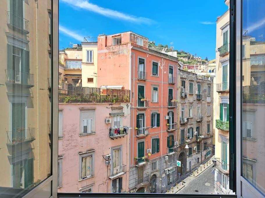 Appartamento Cuore Di Napoli 2 Exteriér fotografie