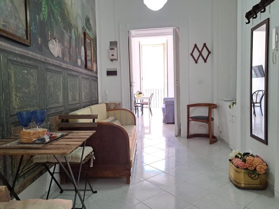 Appartamento Cuore Di Napoli 2 Exteriér fotografie