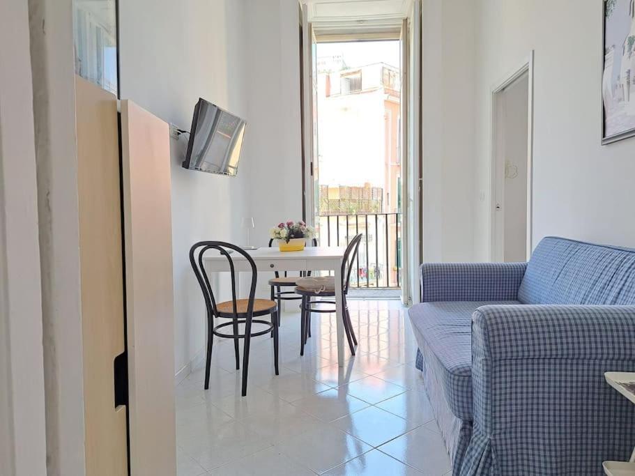Appartamento Cuore Di Napoli 2 Exteriér fotografie