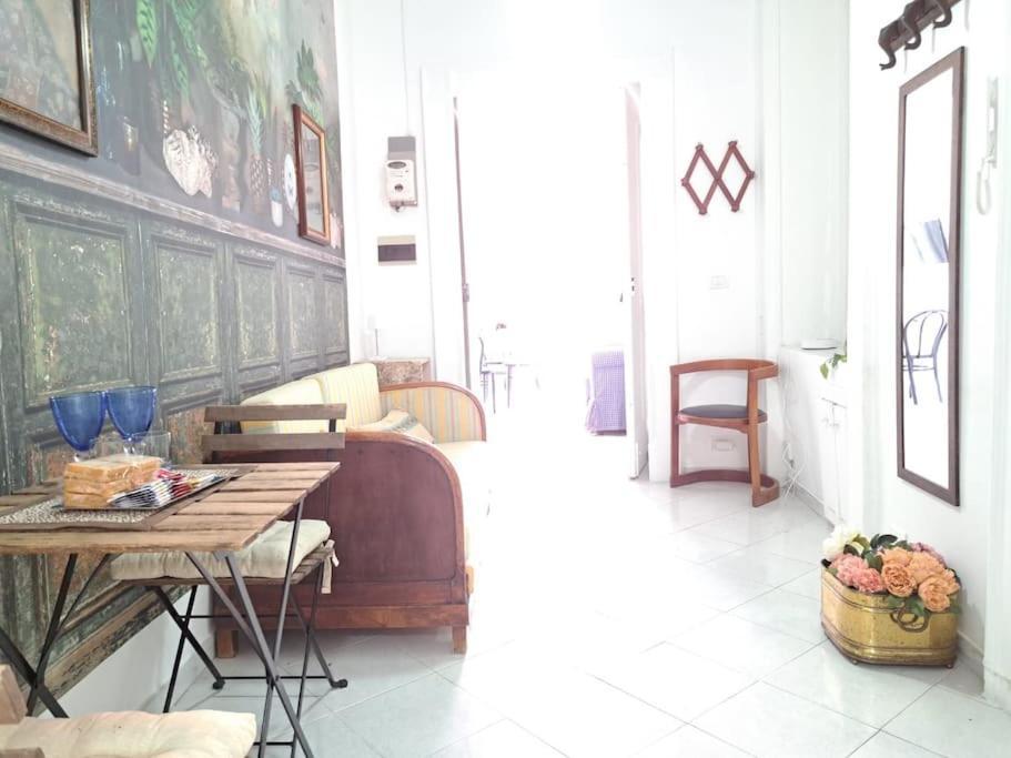 Appartamento Cuore Di Napoli 2 Exteriér fotografie
