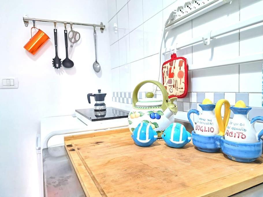 Appartamento Cuore Di Napoli 2 Exteriér fotografie