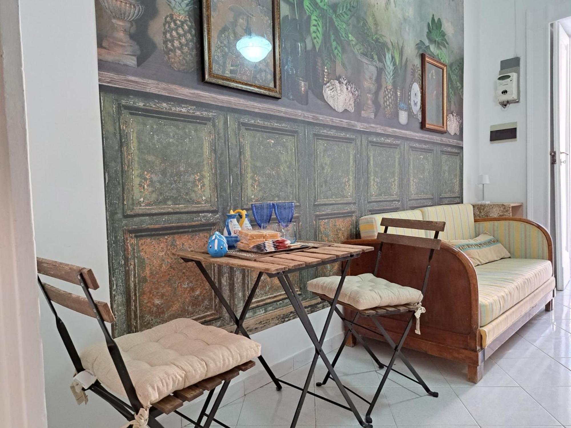 Appartamento Cuore Di Napoli 2 Exteriér fotografie