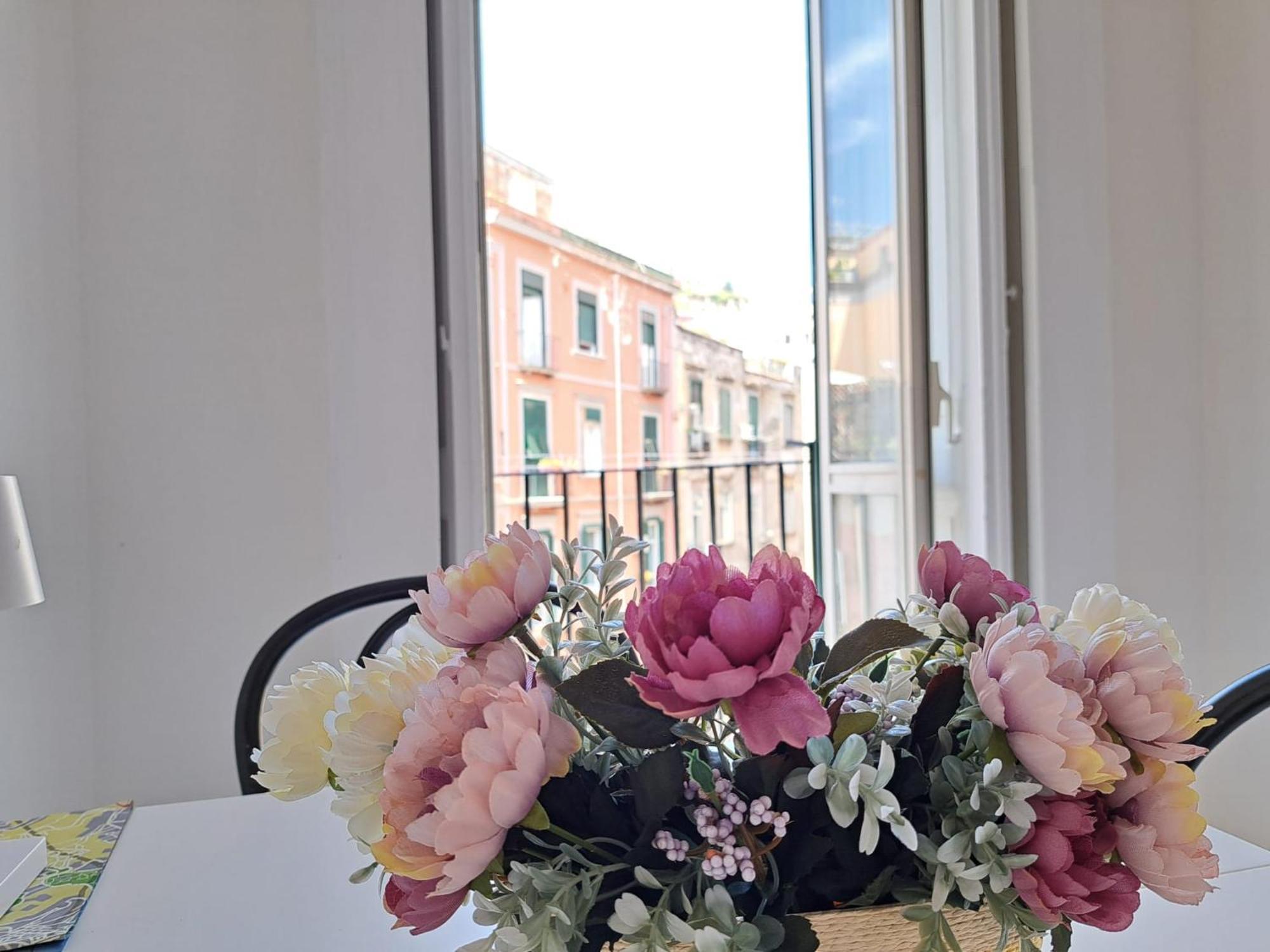Appartamento Cuore Di Napoli 2 Exteriér fotografie